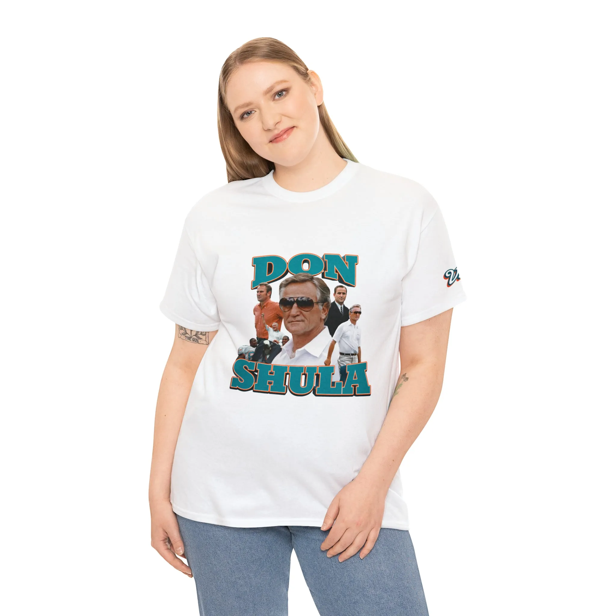 90's Style Don Shula Tee