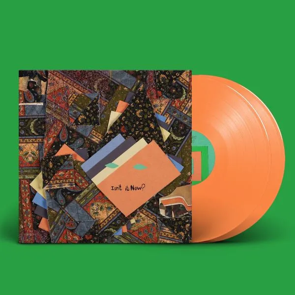 Animal Collective – Isn't It Now? [Tangerine VINYL 2xLP] – New LP
