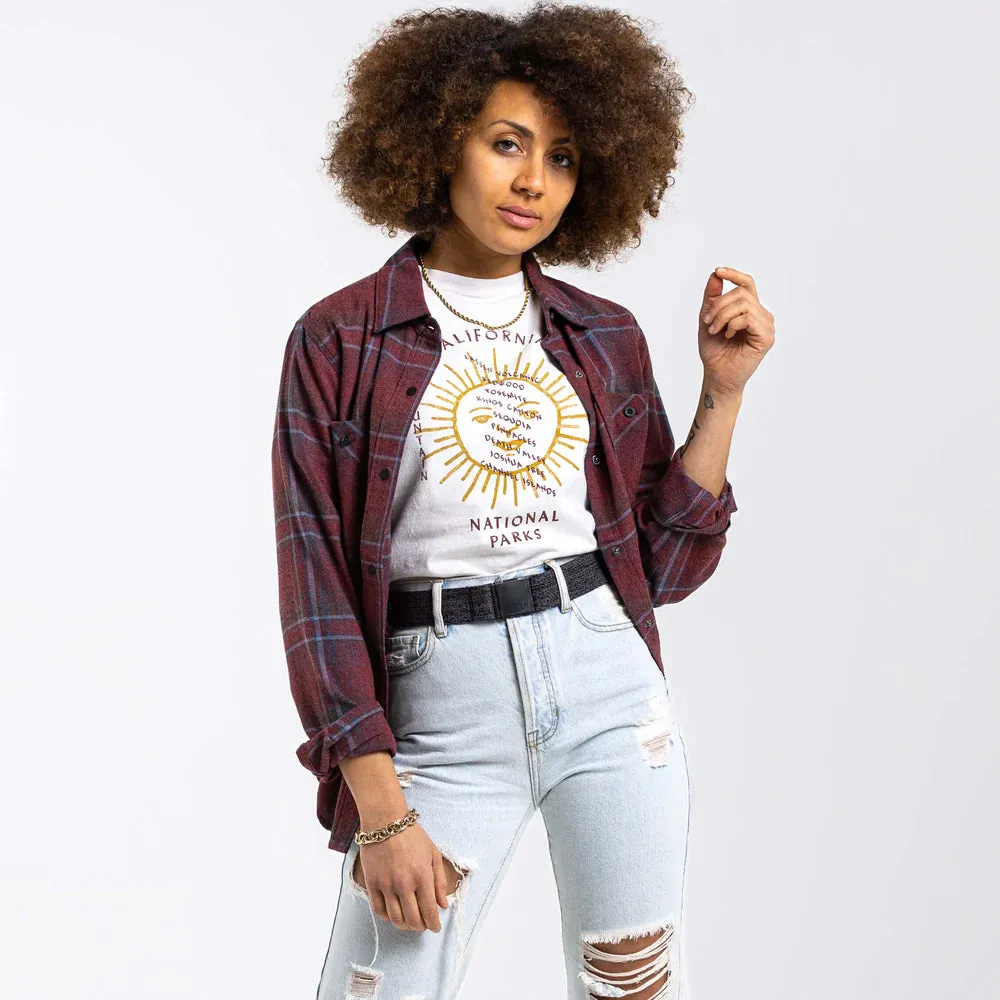 Arcade Atlas Belt Heather Black