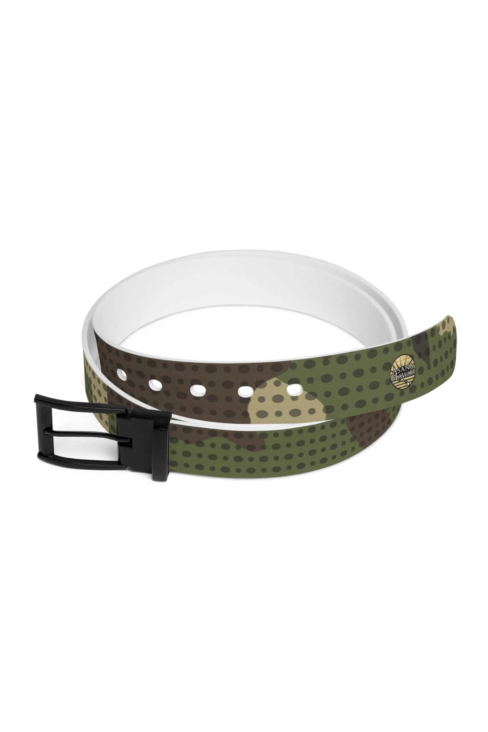 Asana Hawaii Camo Belt