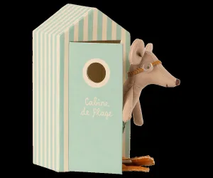 Big Brother Mouse In Beach Hut