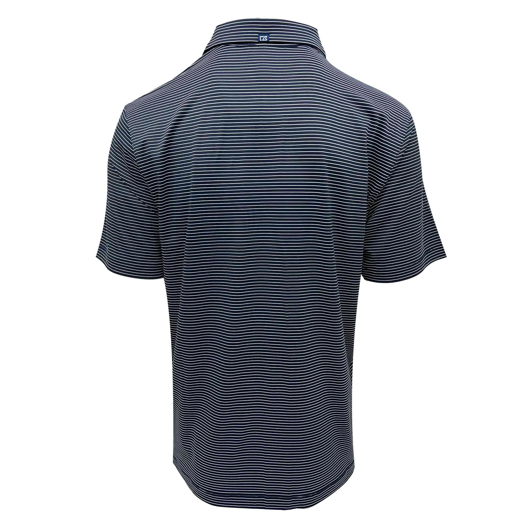 Cutter & Buck Fine Line Stripe Polo
