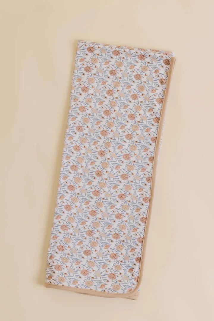 Dandelion Swaddle Blanket