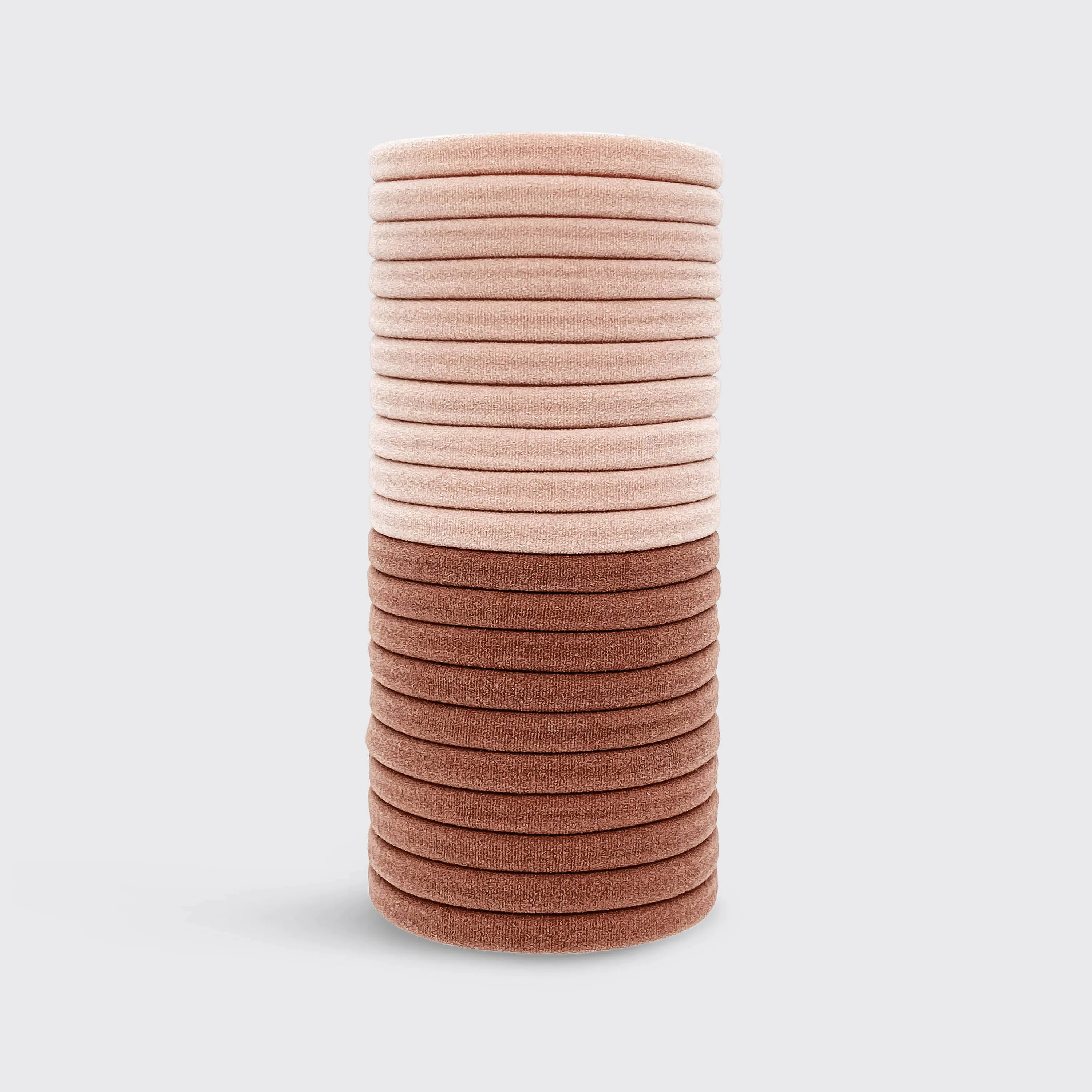 Eco-Friendly Nylon Elastics- Blush