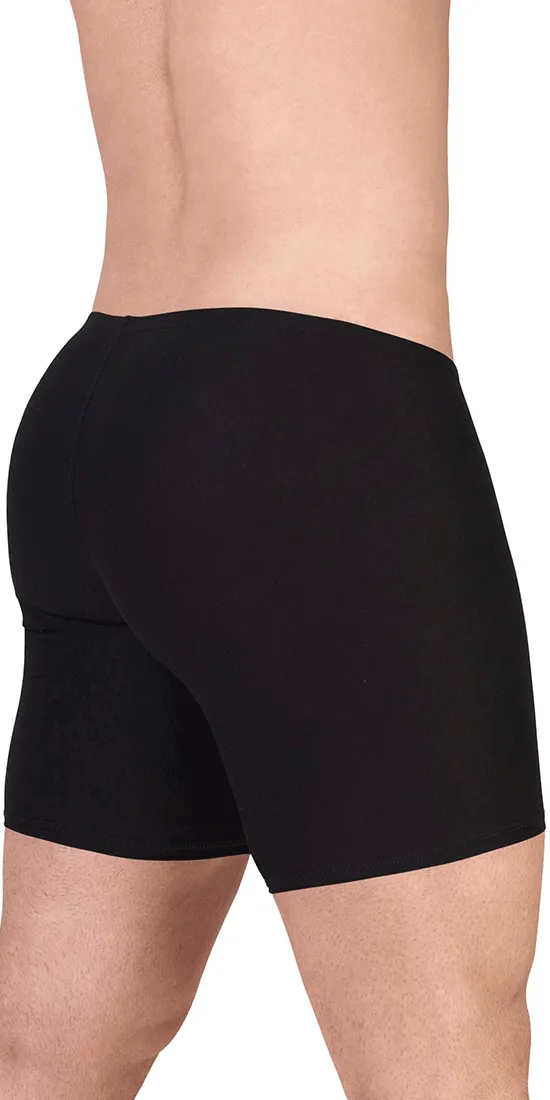 Ergowear Ew1729 Feel Gr8 Cotton Boxer Briefs Black