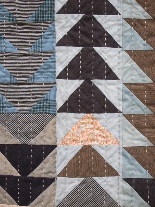 Flying Geese Quilt #1