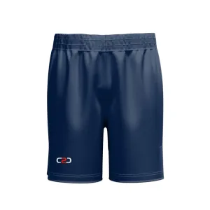 Grind HP Split Pro Shorts Navy