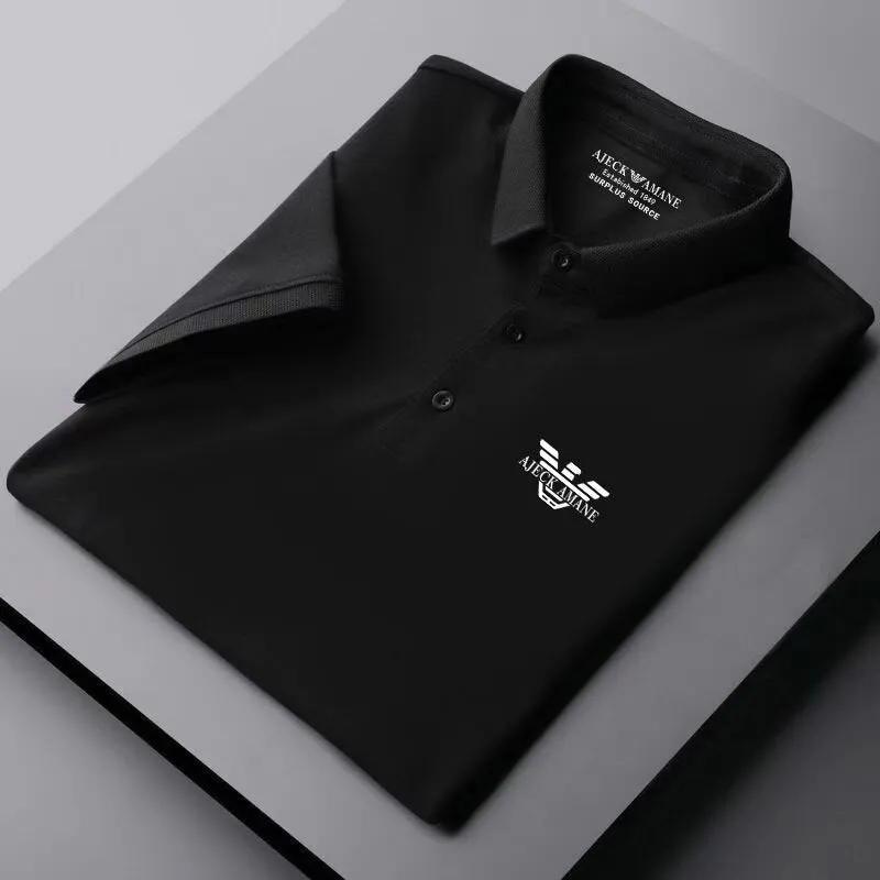 INSTOCK - Men's Short Sleeve Polo T-Shirt