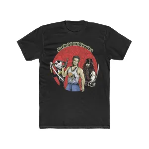 Jack of All Trades Tee on Next Level