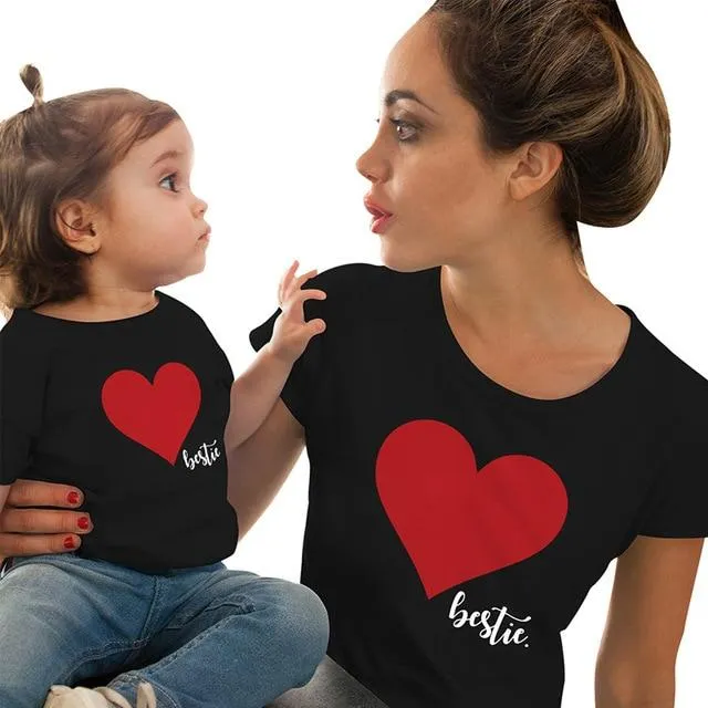 Ma And  Me 💖 T Shirts
