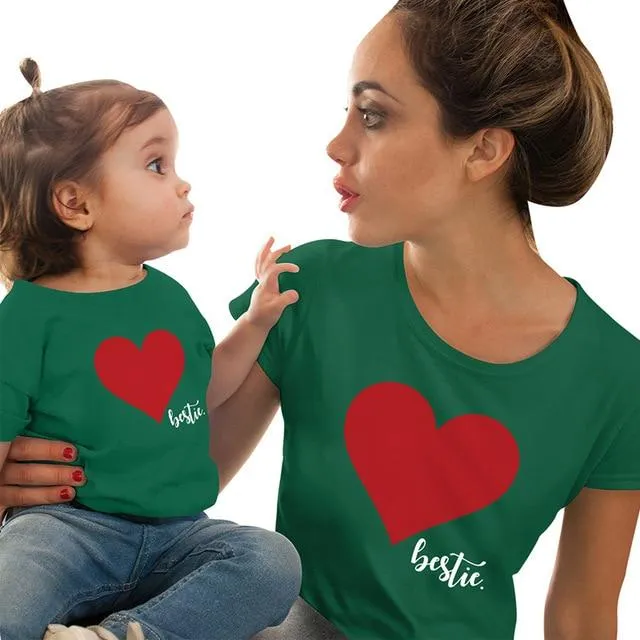 Ma And  Me 💖 T Shirts