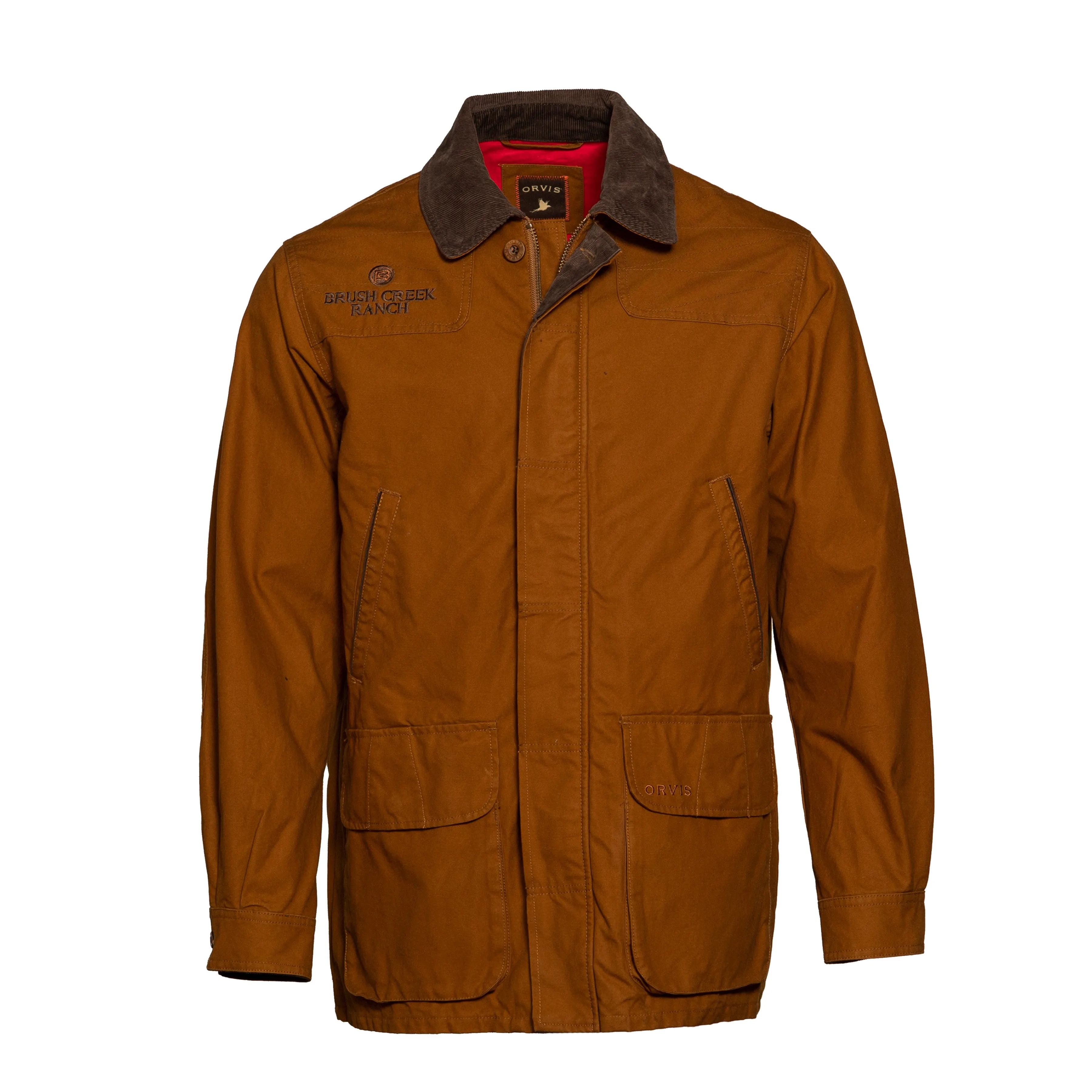 Men's Heritage Field Coat