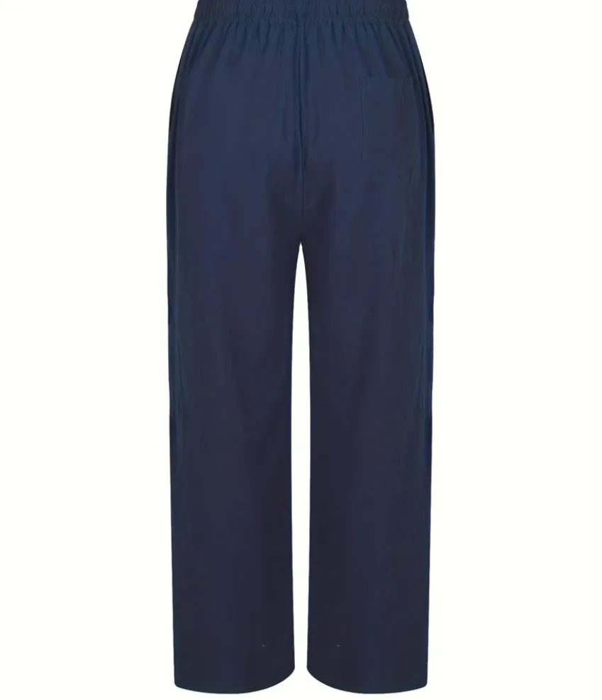 Men's linen trousers - Jonas
