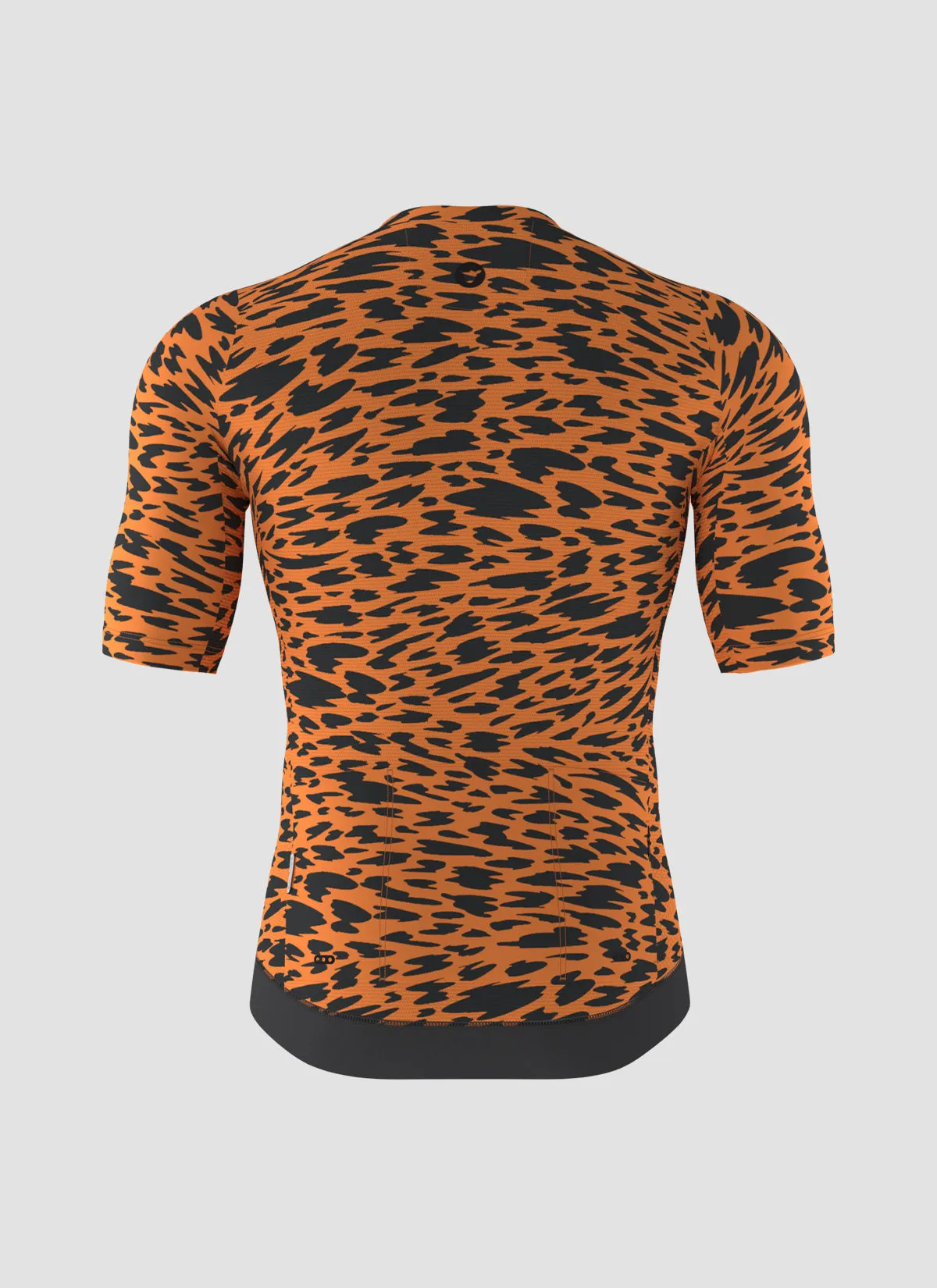Men's Team SS Jersey - Neon Orange