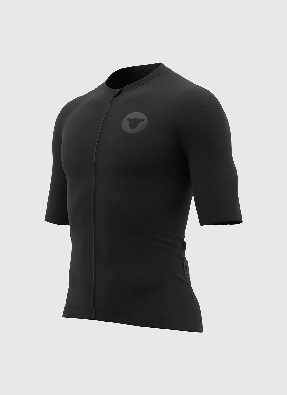 Men's Tour SS Jersey - Black