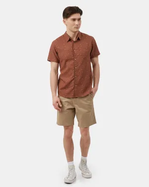 Mushroom Mancos Shortsleeve Shirt