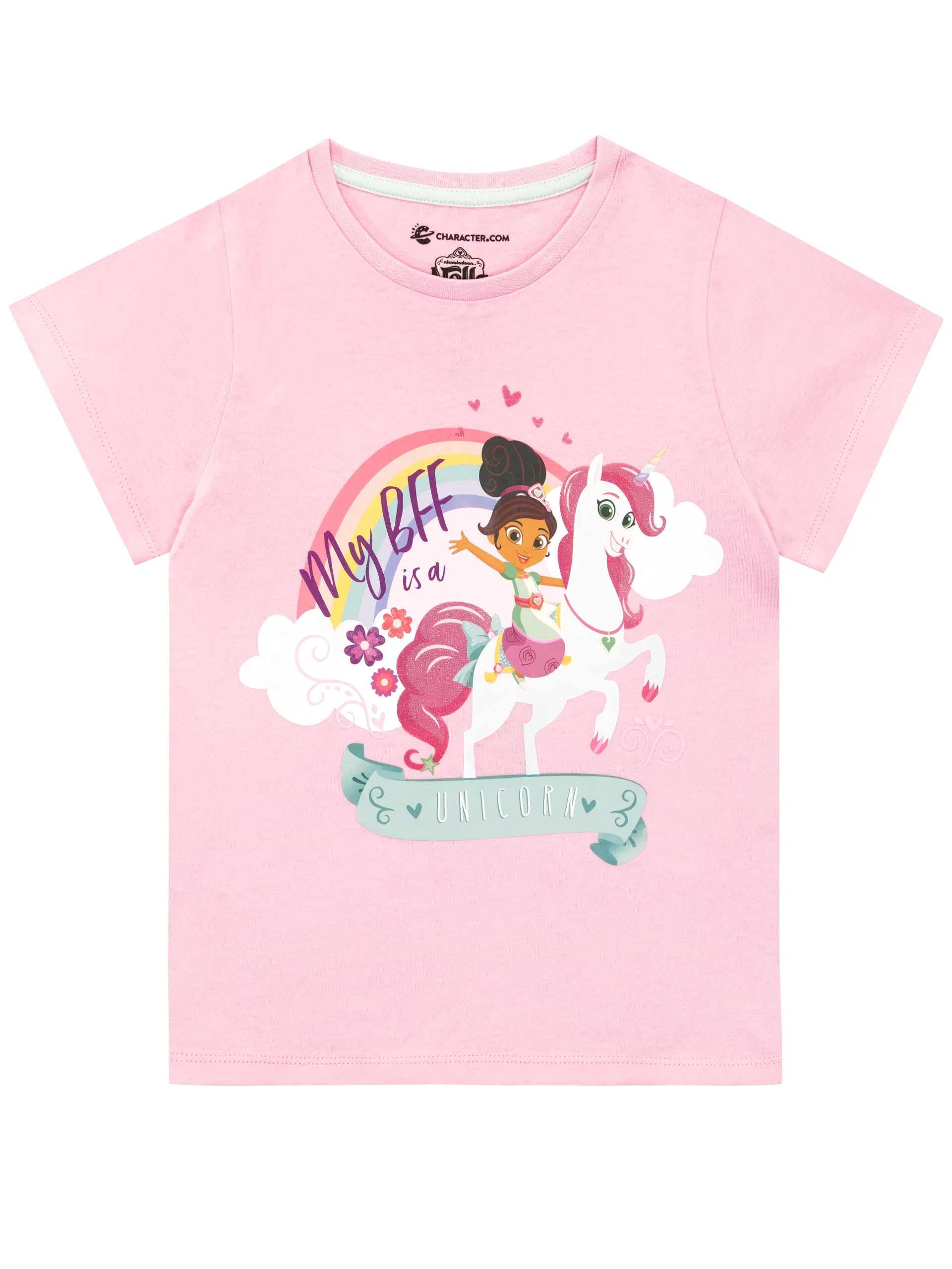 Nella The Princess Knight T-Shirt