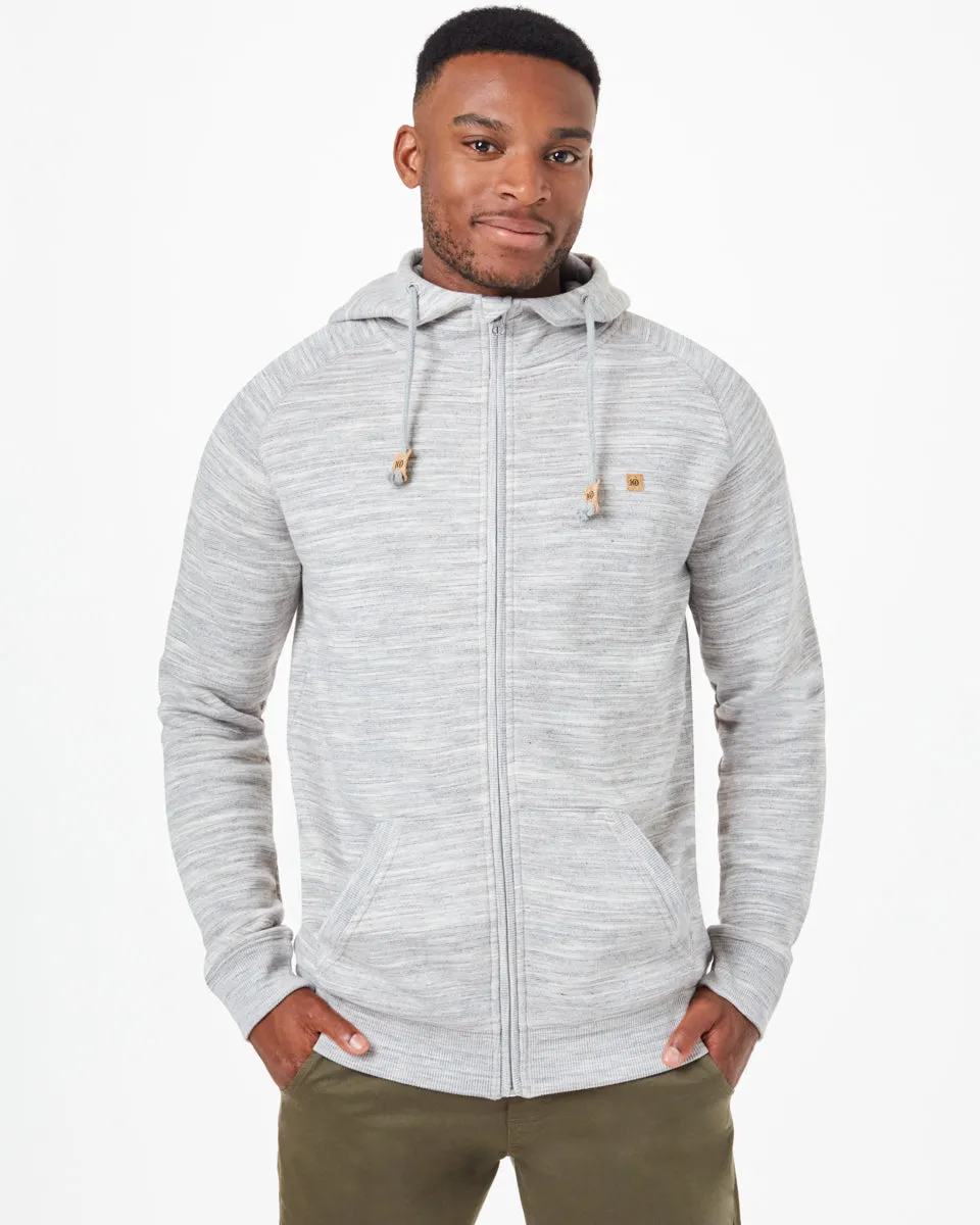 Oberon Zip Hoodie