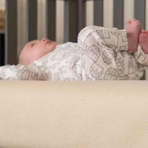 Organic Breathable 2 Stage Crib Mattress