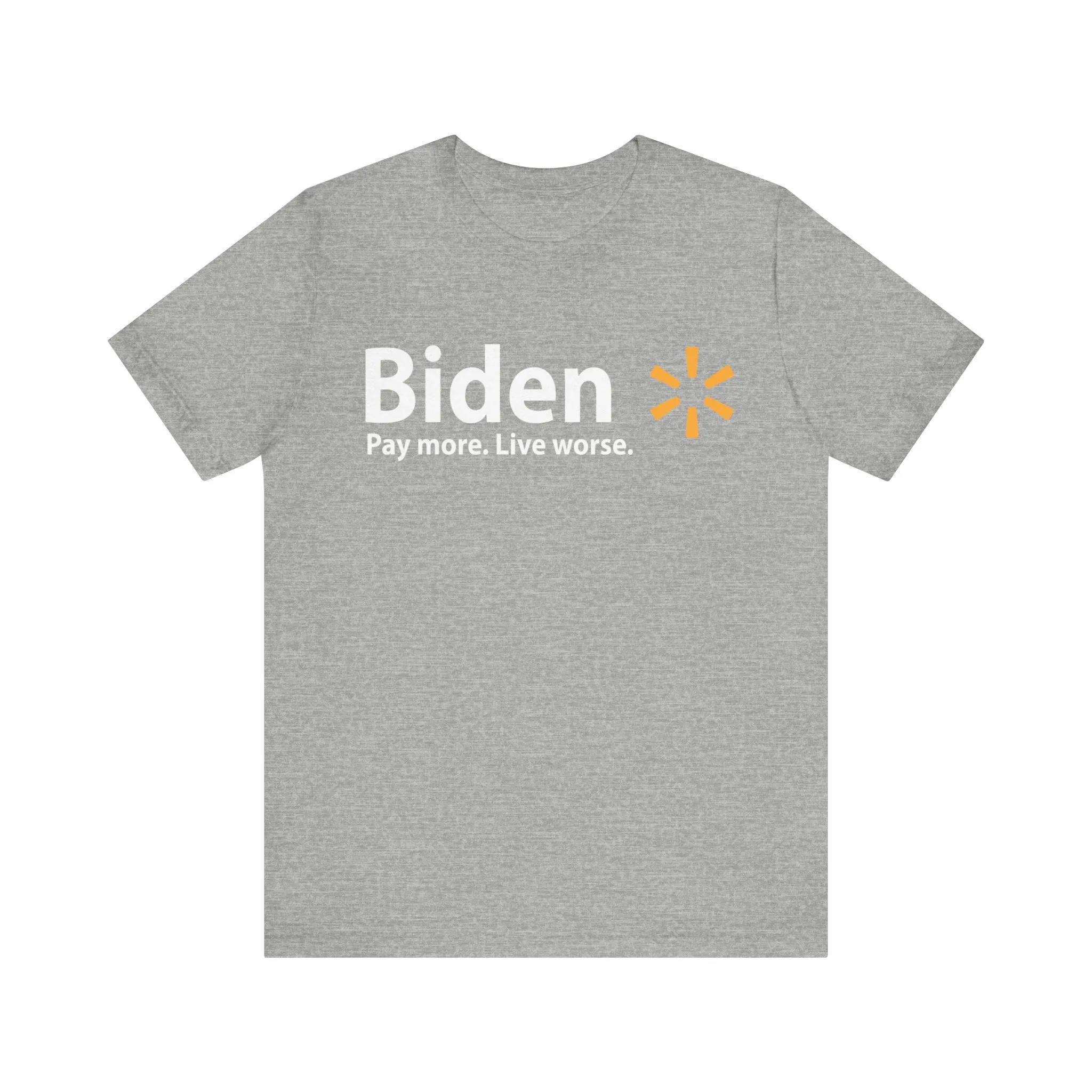 Pay More. Live Worse. Tee