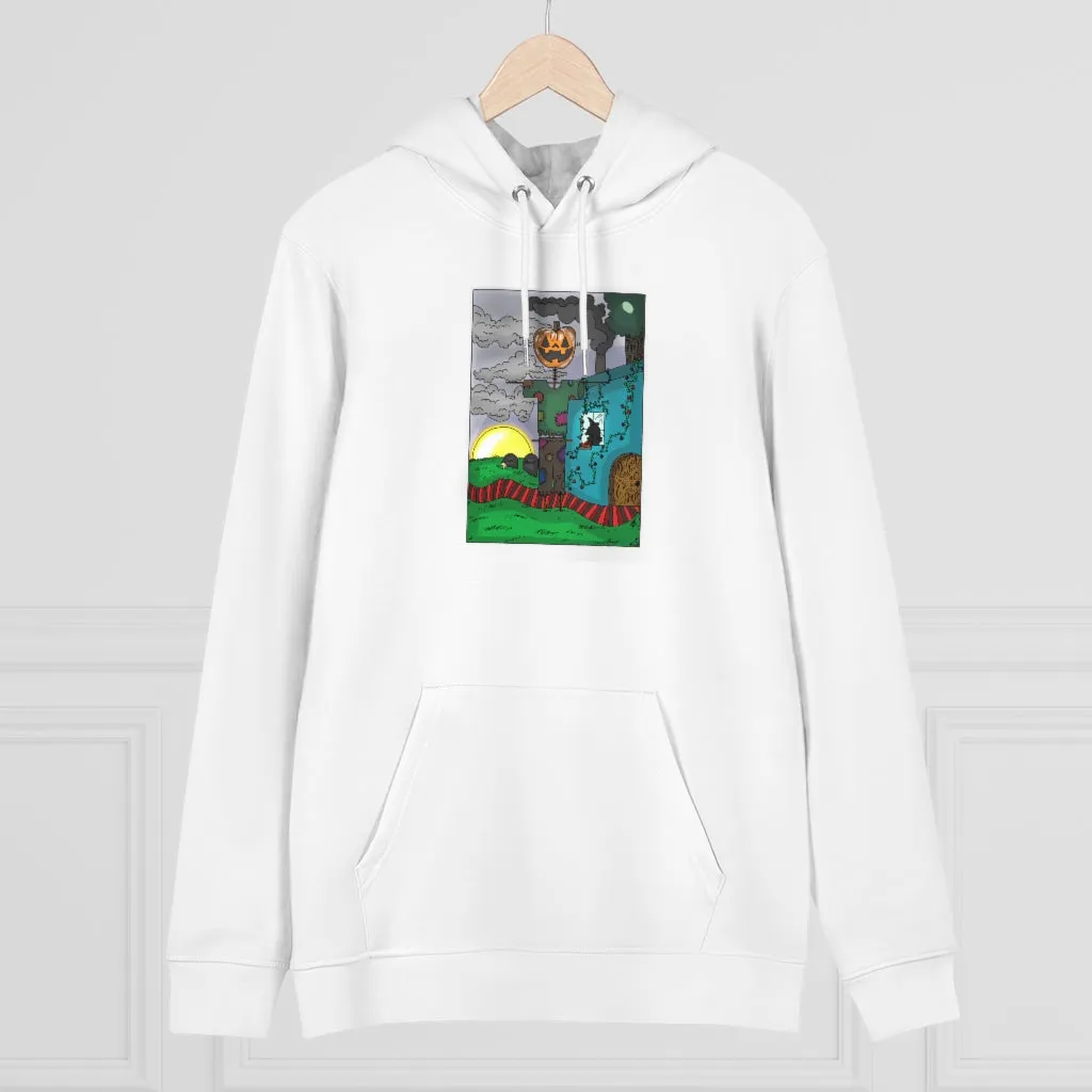 Pumpkin Patches 85% organic cotton unisex cruiser hoodie