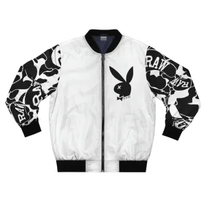 Raw Sushi "PLAY BOYZ" Bomber Jacket