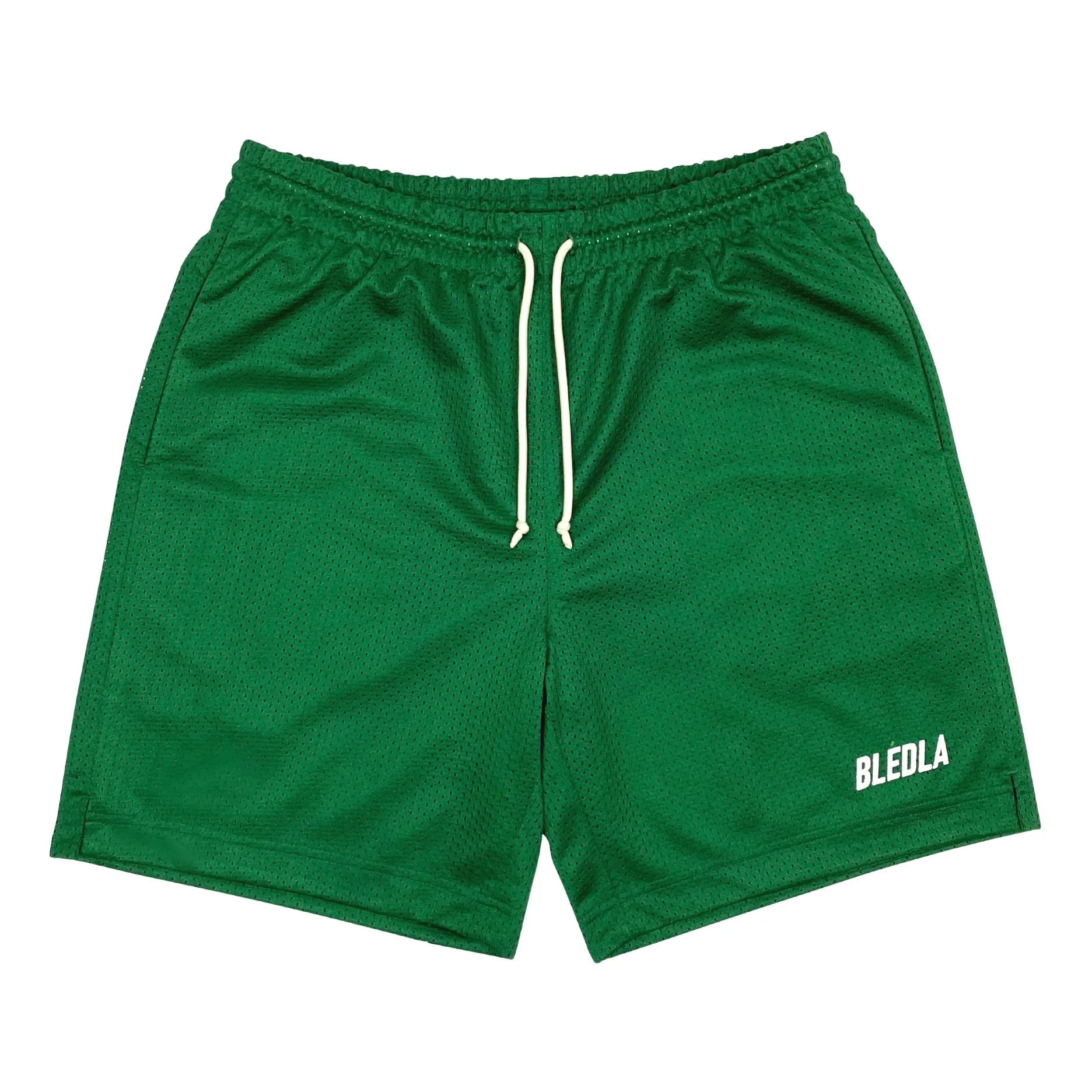 Reversible Mesh Short - Kelly Green