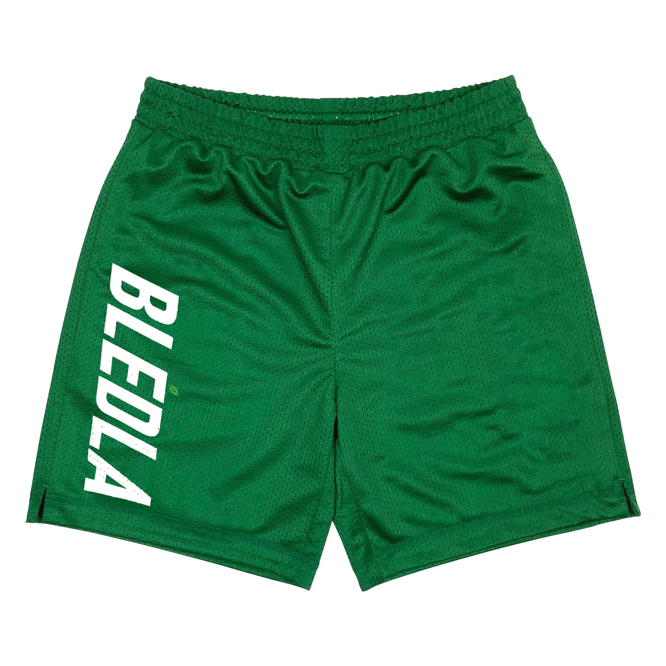 Reversible Mesh Short - Kelly Green