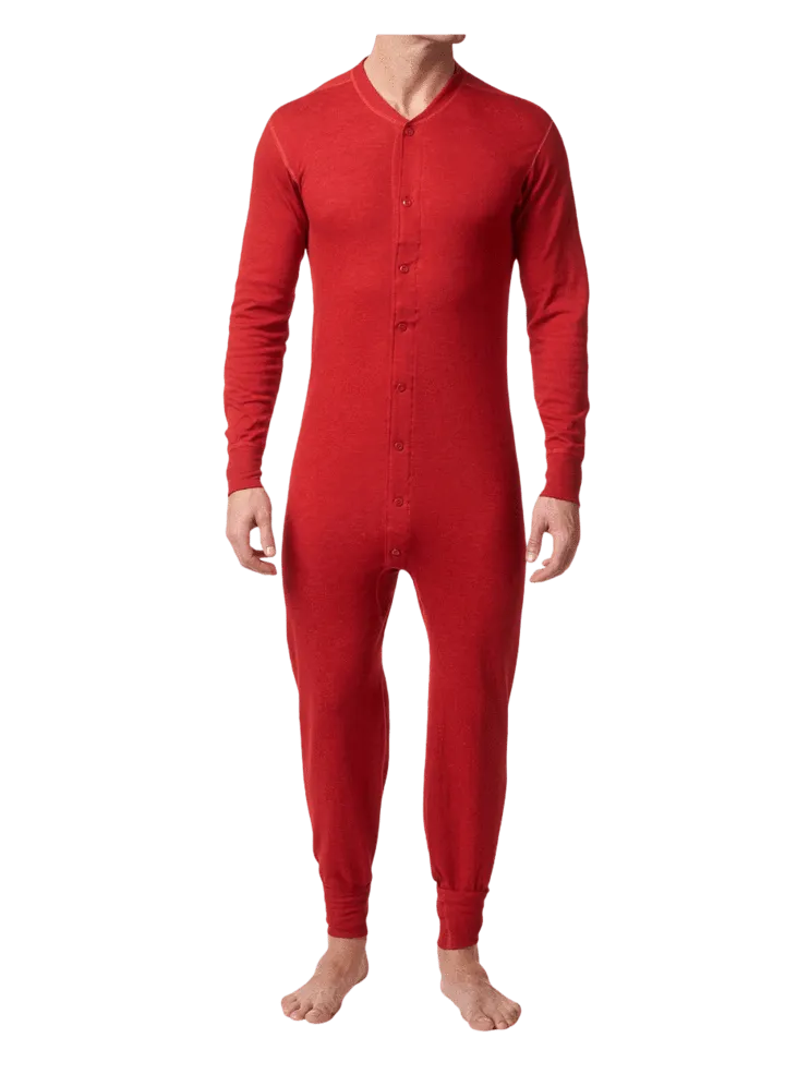 Stanfields Men's Premium Onesie