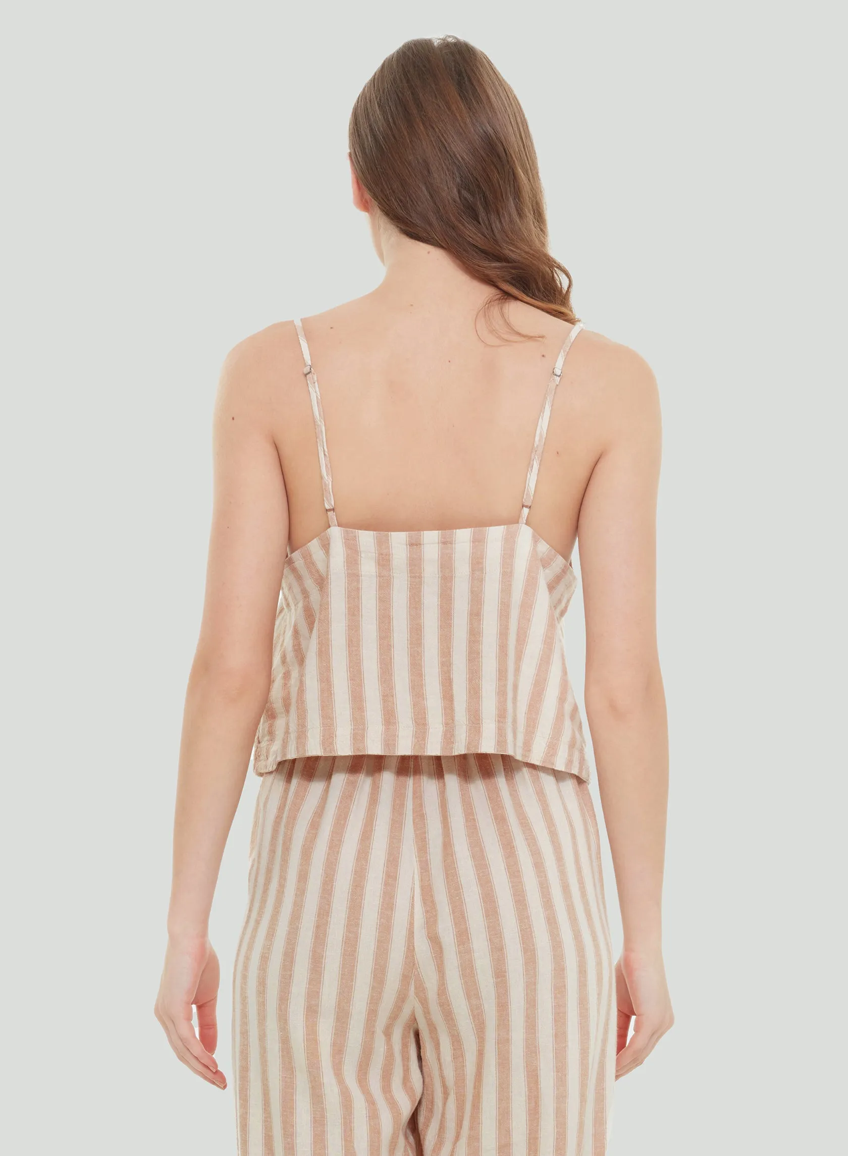Striped Cami