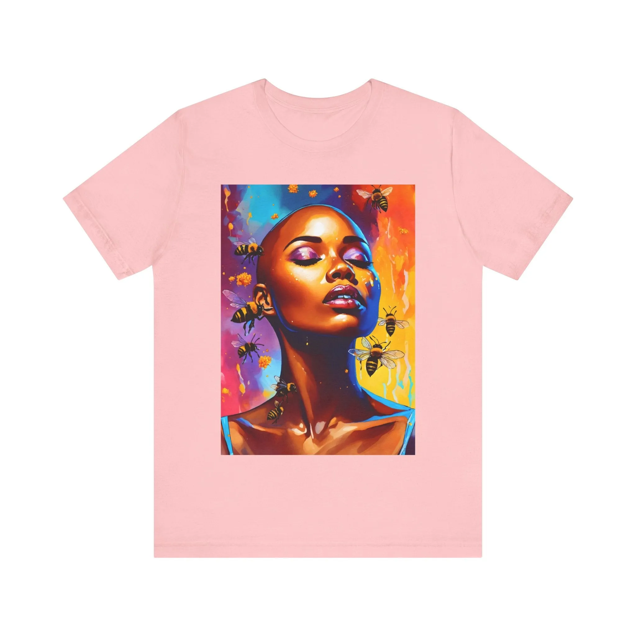 The "Queen Bee 2" Unisex T Shirt (Multiple Colors)