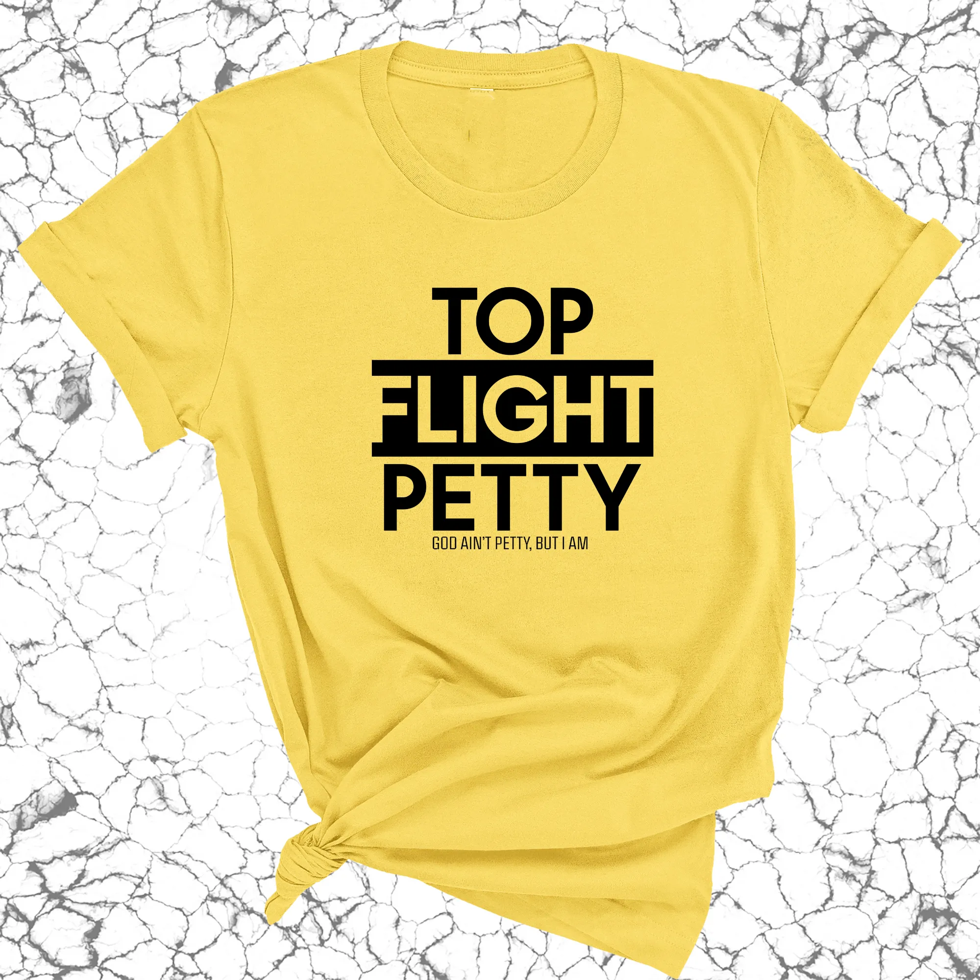 Top Flight Petty Unisex Tee