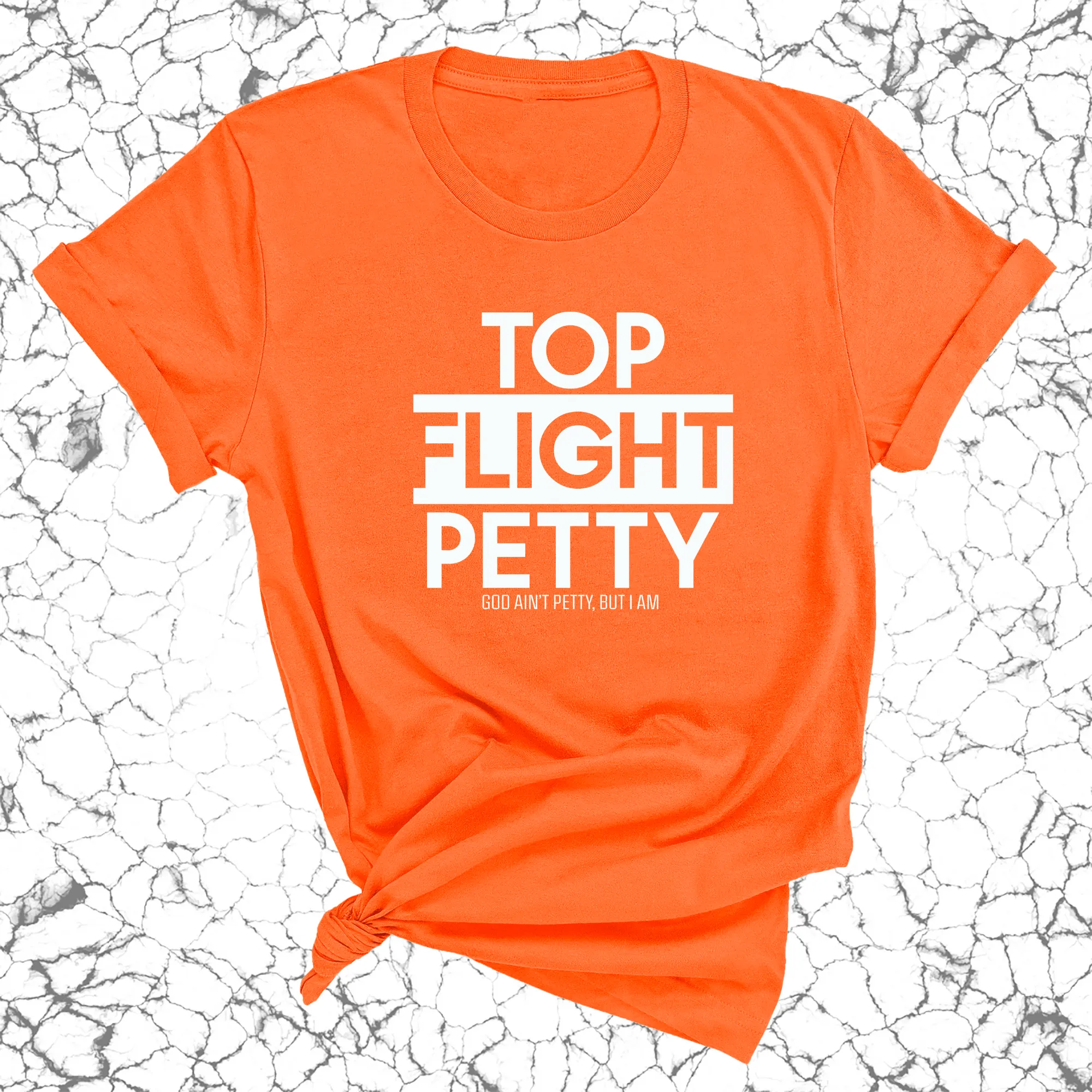 Top Flight Petty Unisex Tee