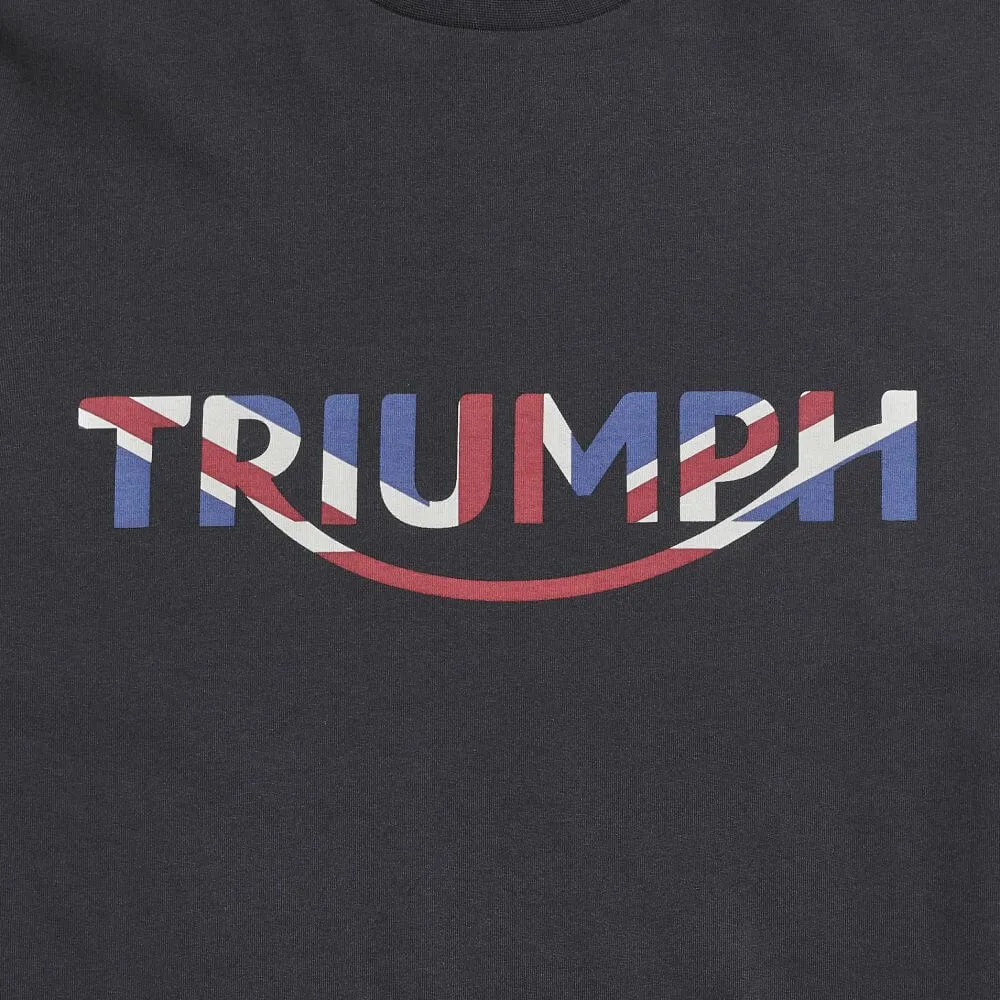 Triumph Orford T-Shirt Black