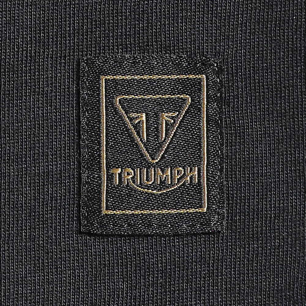 Triumph Orford T-Shirt Black
