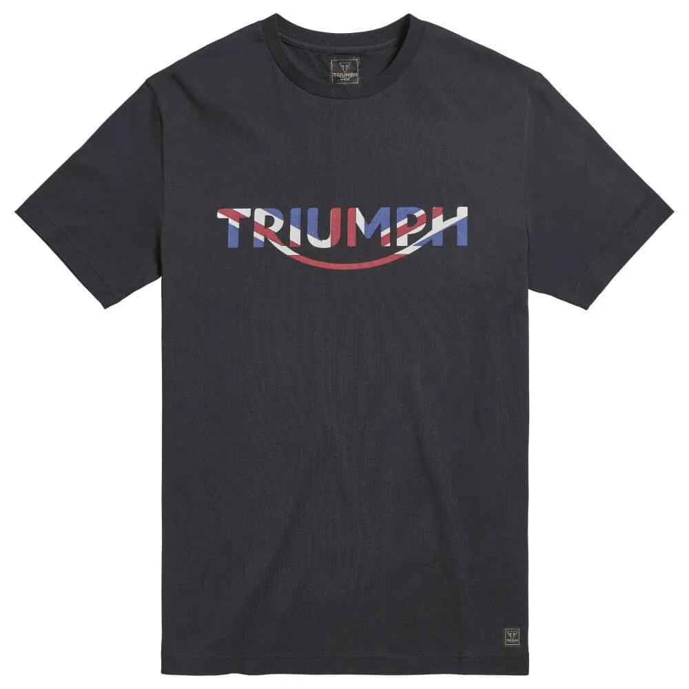 Triumph Orford T-Shirt Black