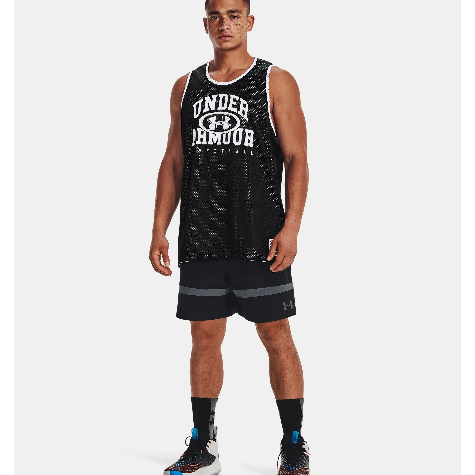 UA Baseline Reversible Jsy
