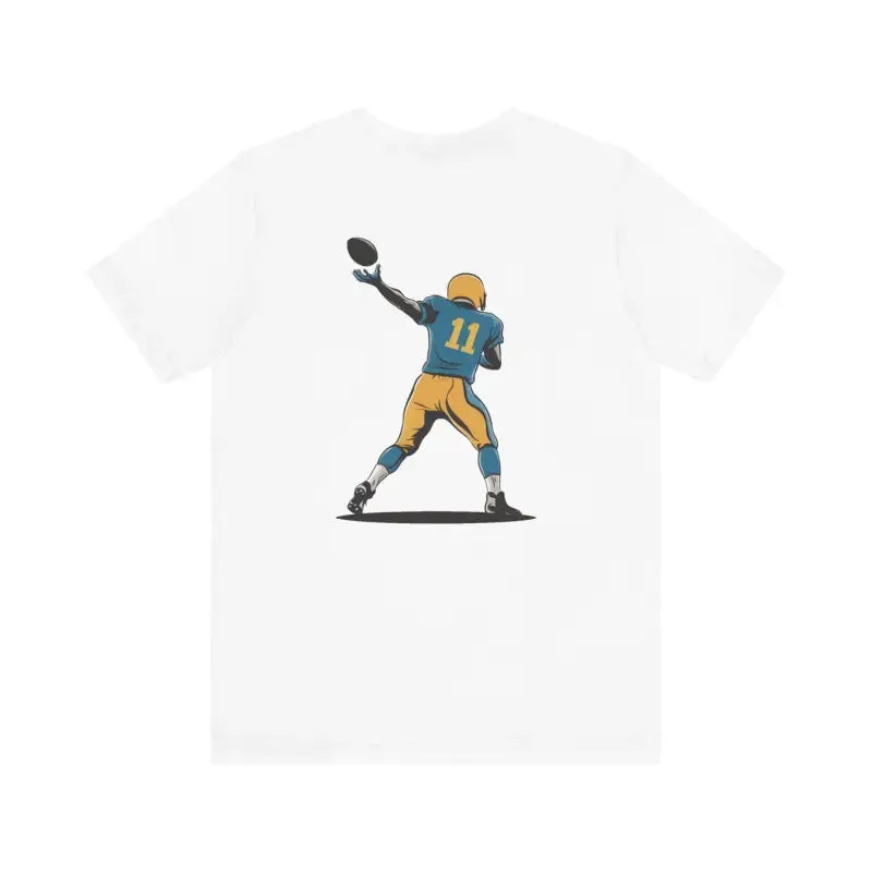 Unisex Jersey Short Sleeve Tee for Everyday Comfort